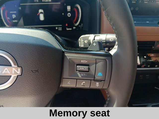 2026 Nissan Rogue Platinum photo 4