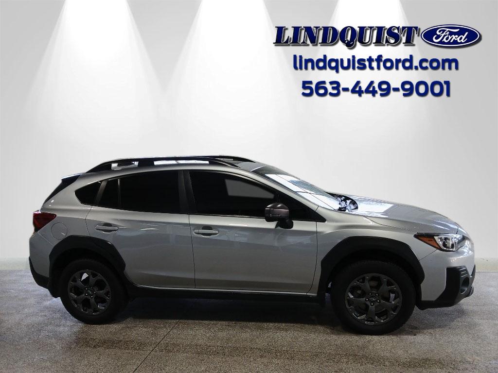 2021 Subaru Crosstrek Sport's photo
