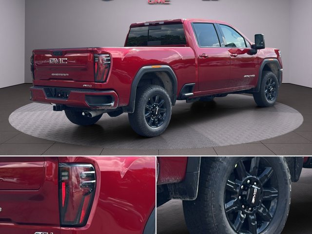2026 Gmc Sierra 2500 HD AT4 photo 3