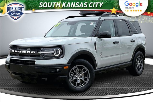 2022 Ford Bronco Sport Big Bend's photo