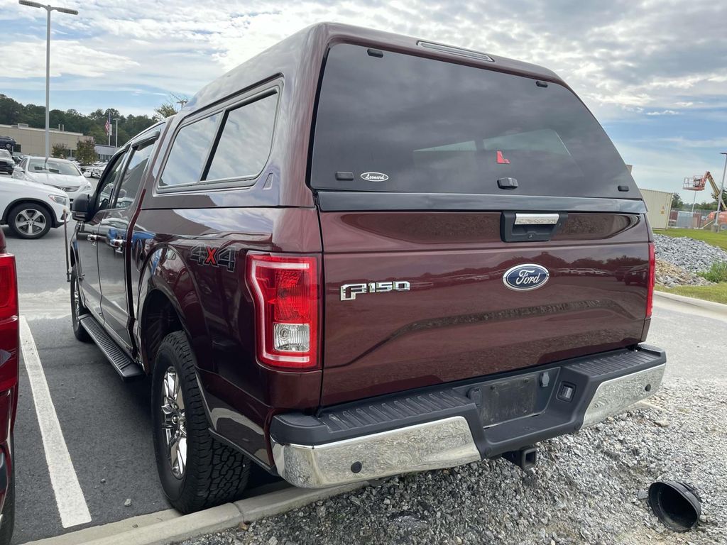 2017 Ford F-150 XLT photo 3