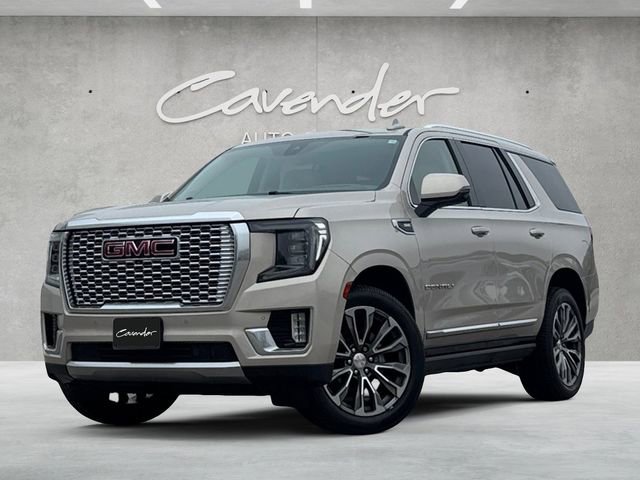 2021 GMC Yukon Denali's photo