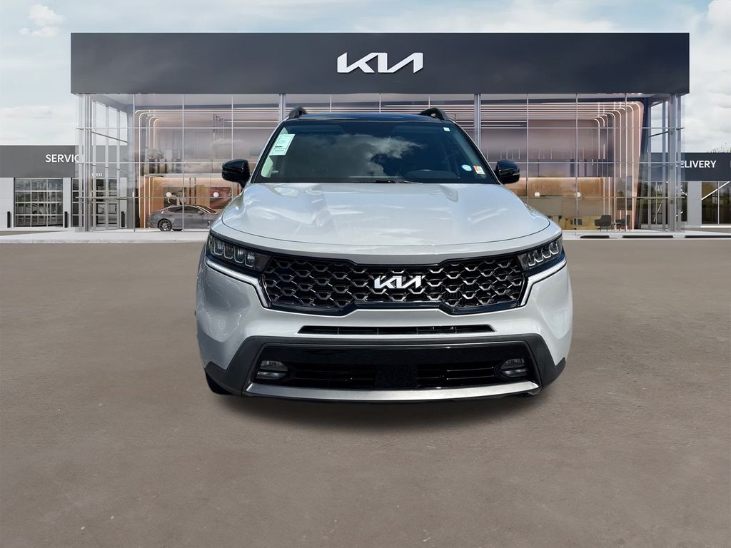 2023 Kia Sorento X-Line EX photo 7