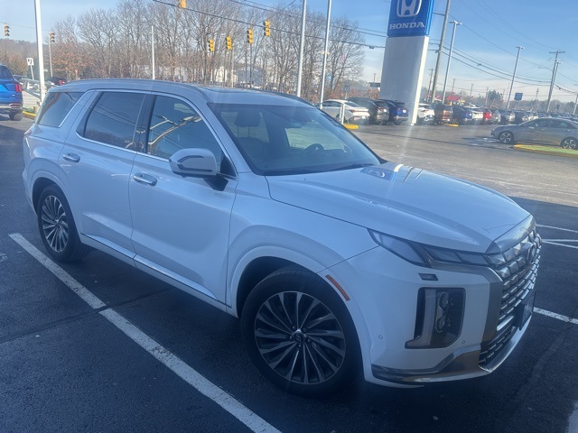 2024 Hyundai Palisade Calligraphy's photo