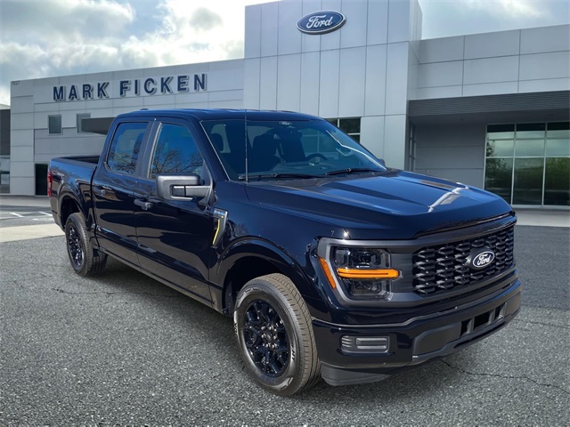 2025 Ford F-150 STX's photo