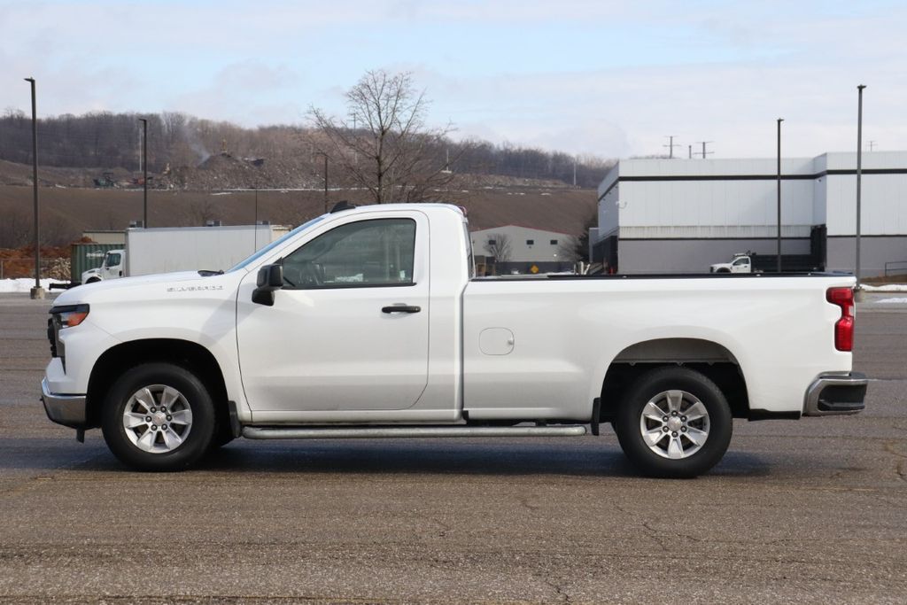 2024 Chevrolet Silverado 1500 photo 4