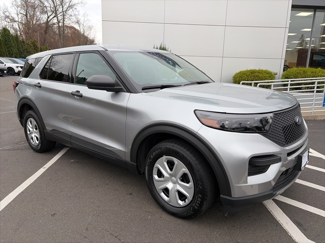 2025 Ford Explorer's photo
