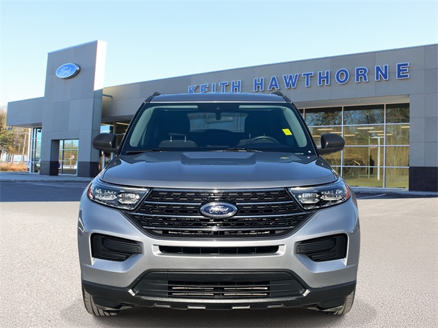 2023 Ford Explorer XLT photo 2