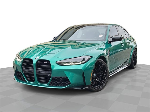 2023 BMW M3 Sedan Base's photo