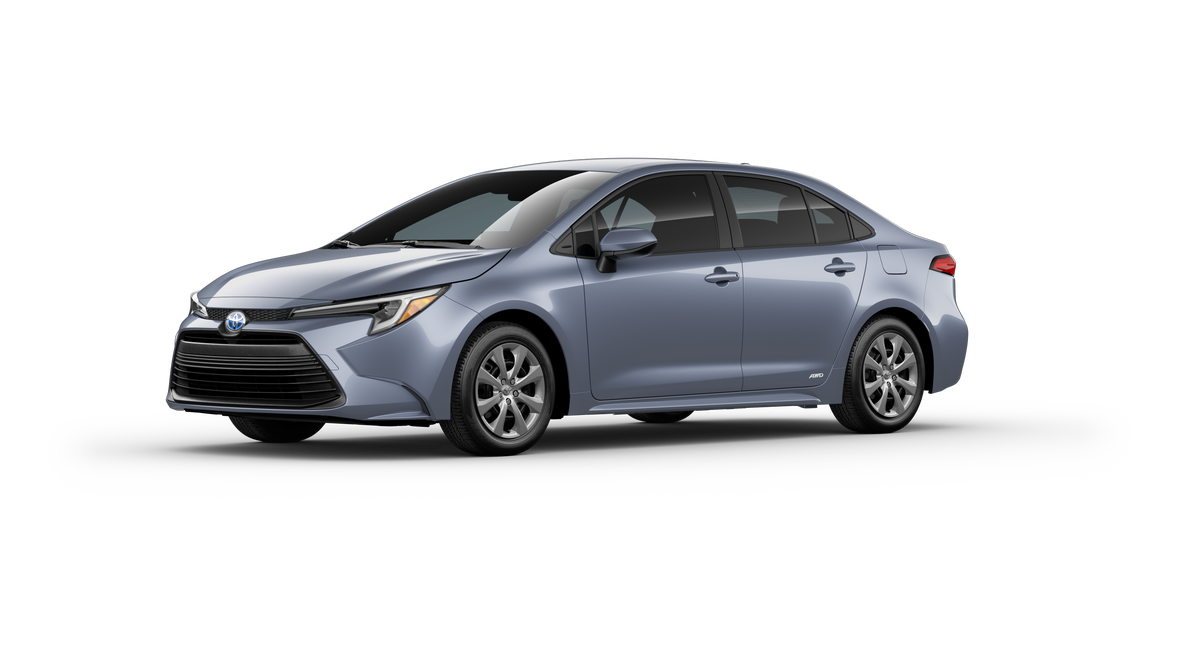 2025 Toyota Corolla Hybrid LE photo 6