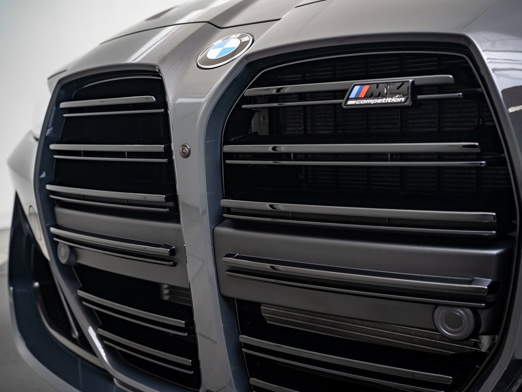 2026 Bmw M4 M4 Competition xDrive photo 3