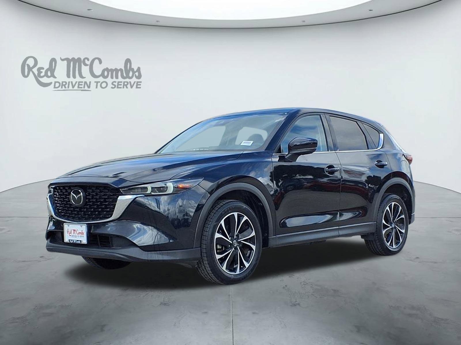 2023 Mazda CX-5 S Premium package
