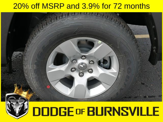 2025 Ram 1500 Big Horn Lone Star photo 3