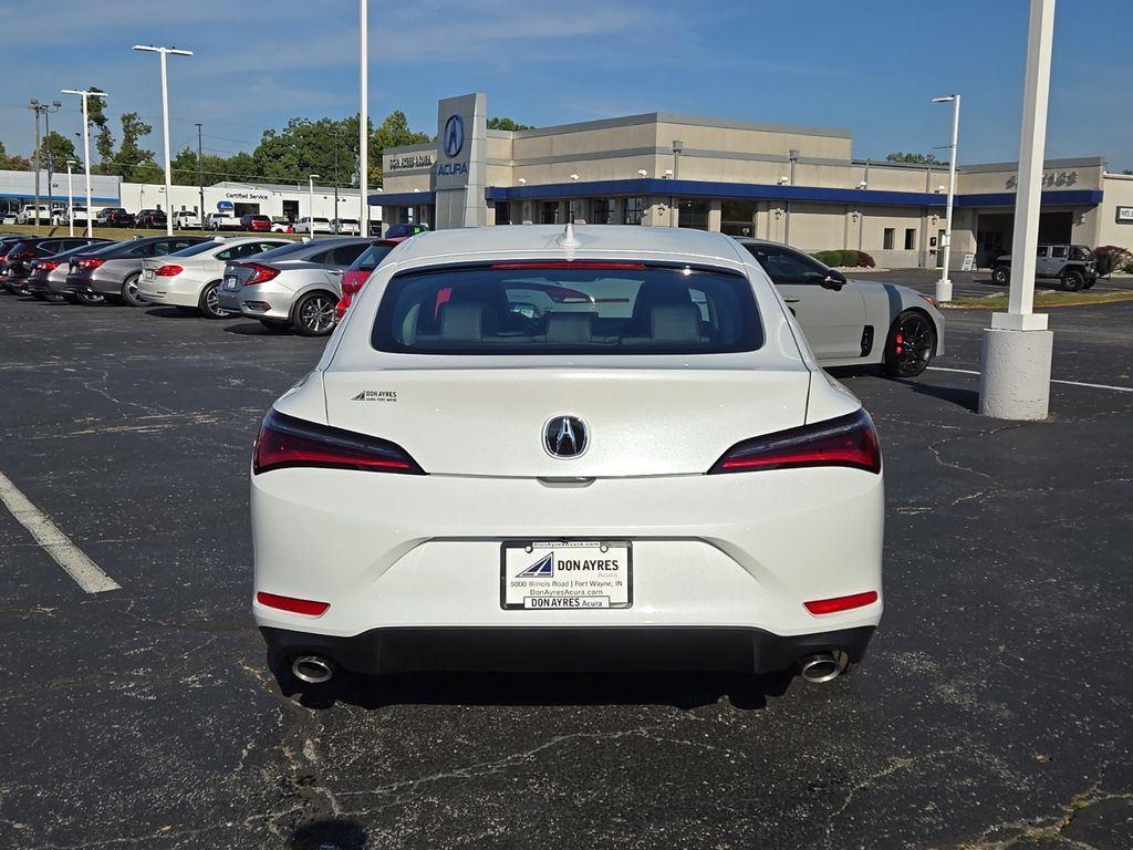 2025 Acura Integra Base photo 24