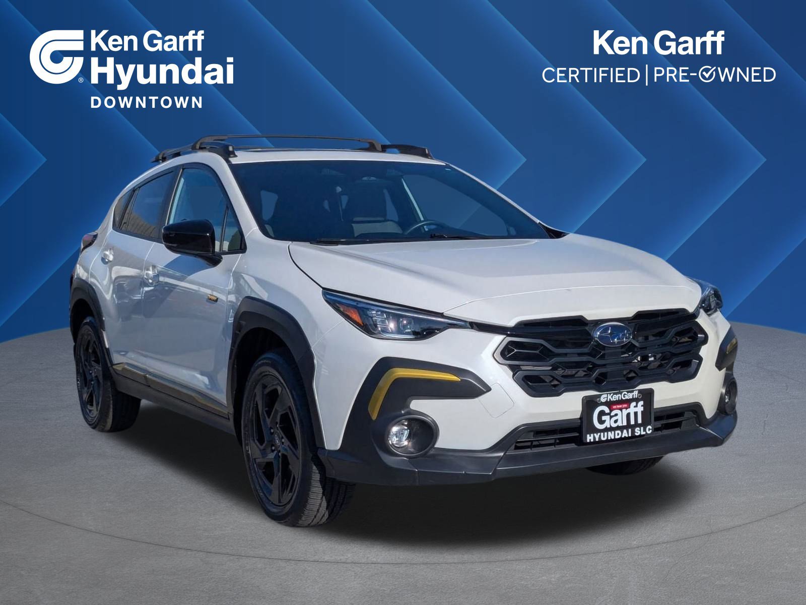 2024 Subaru Crosstrek Sport's photo