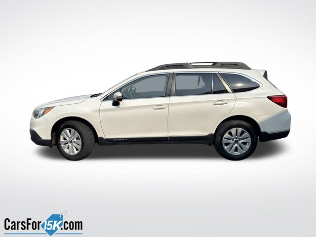 2017 Subaru Outback 2.5i Premium photo 11