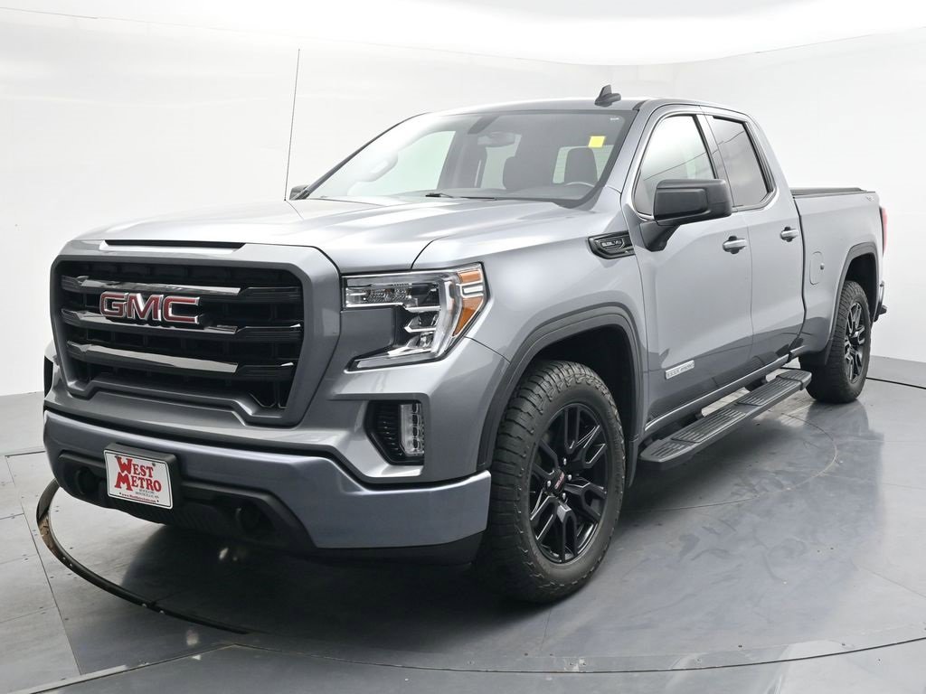 Used 2022 GMC Sierra 1500 Limited Elevation with VIN 1GTR9CED7NZ143718 for sale in Monticello, Minnesota