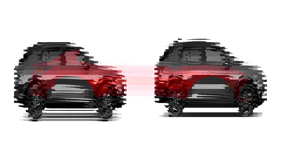 2025 Chevrolet Equinox EV 3RS photo 4