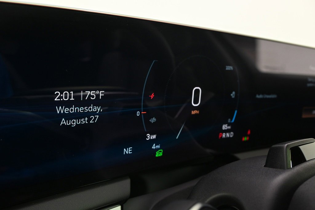 2025 Cadillac Optiq Sport photo 21