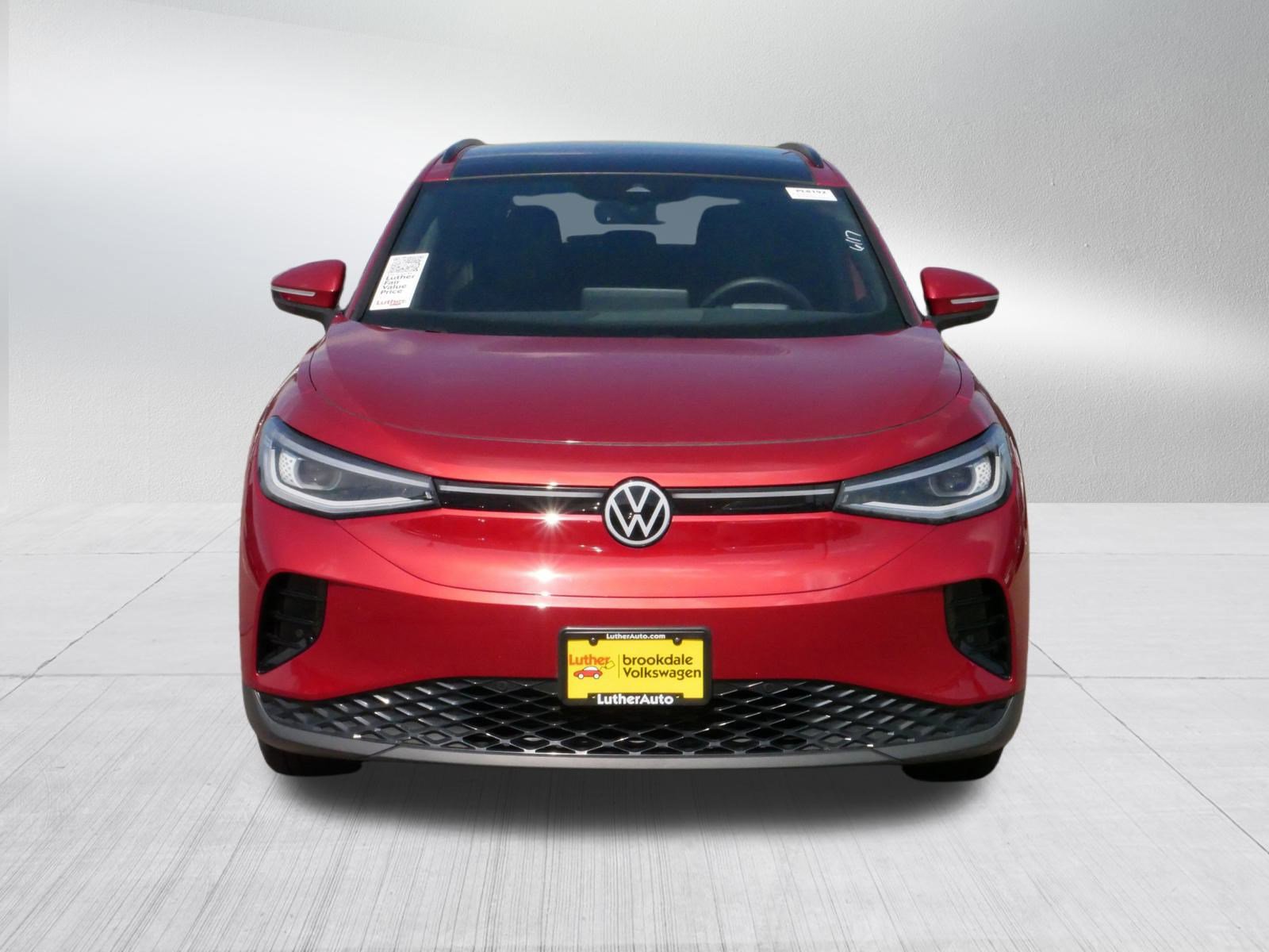 Certified 2023 Volkswagen ID.4 PRO S with VIN 1V2VMPE89PC018246 for sale in Minneapolis, MN