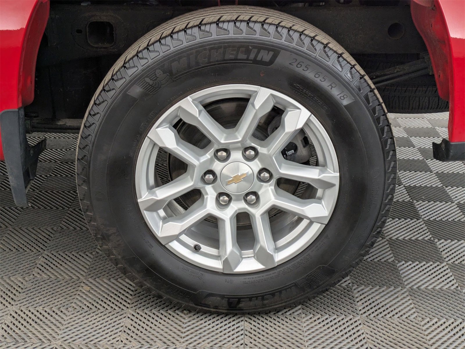 2024 Chevrolet Silverado 1500 LT photo 15