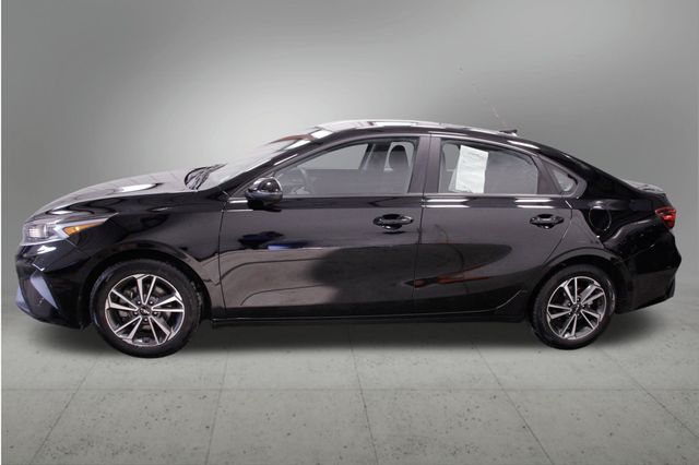 Used 2023 Kia Forte LXS with VIN 3KPF24AD3PE580925 for sale in Schenectady, NY