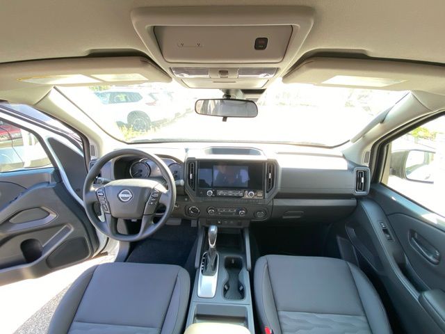 2026 Nissan Frontier S King Cab photo 10