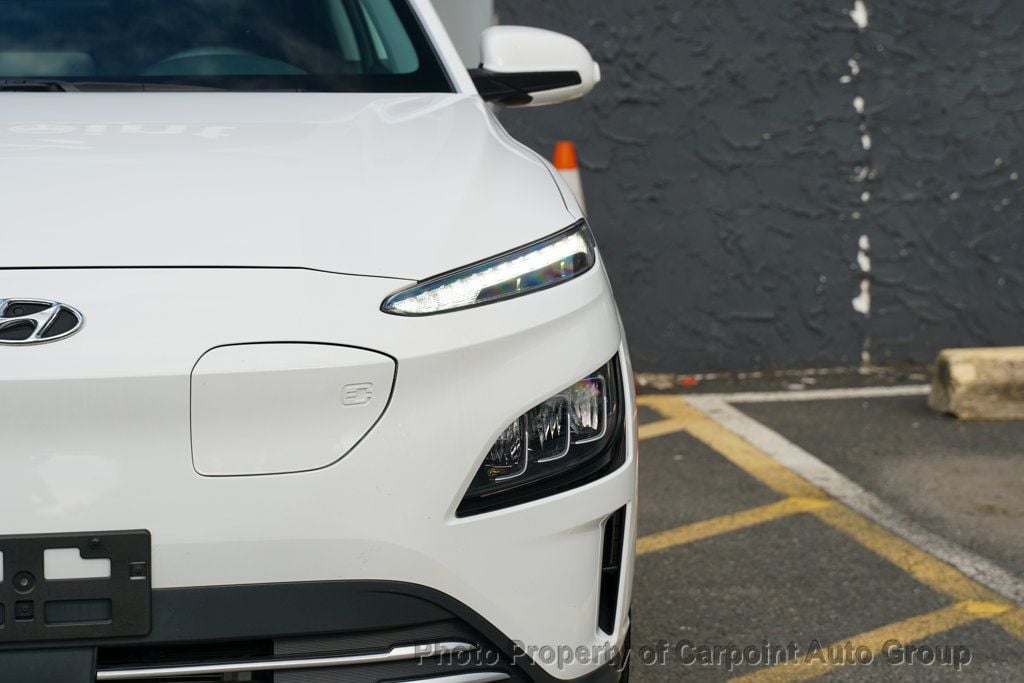2022 Hyundai Kona Electric Limited photo 7