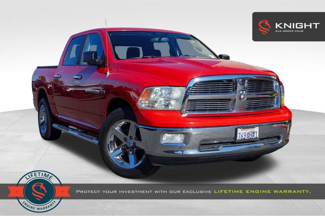 2011 RAM Ram 1500 Pickup SLT