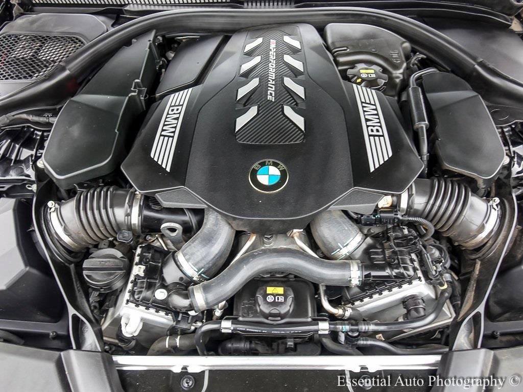 2021 BMW M550I - Image 29