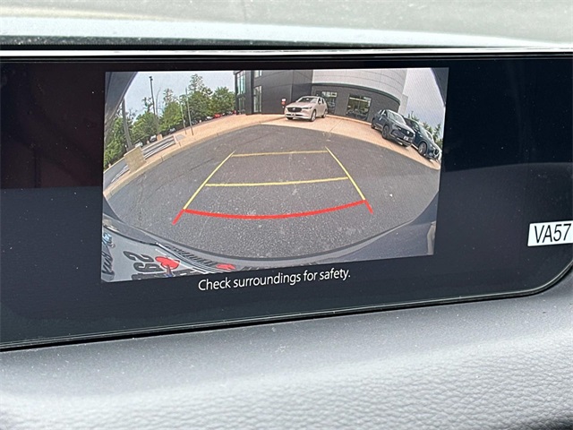 2025 Mazda CX-50 2.5 Turbo Meridian Edition photo 4