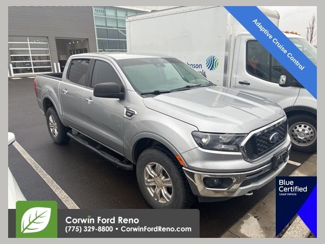 2020 Ford Ranger XLT's photo