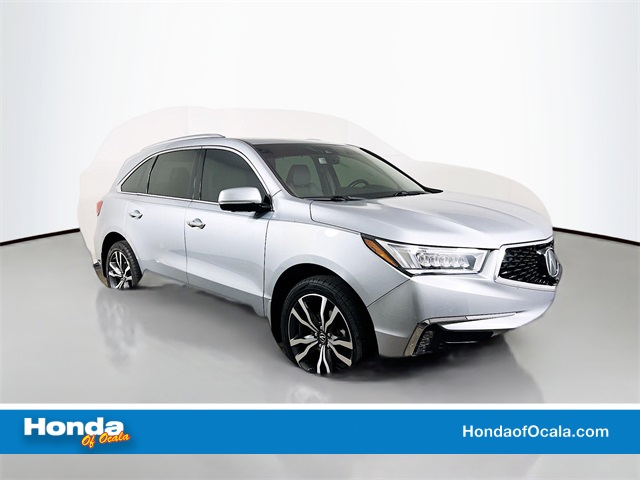 2020 Acura MDX Advance Package's photo