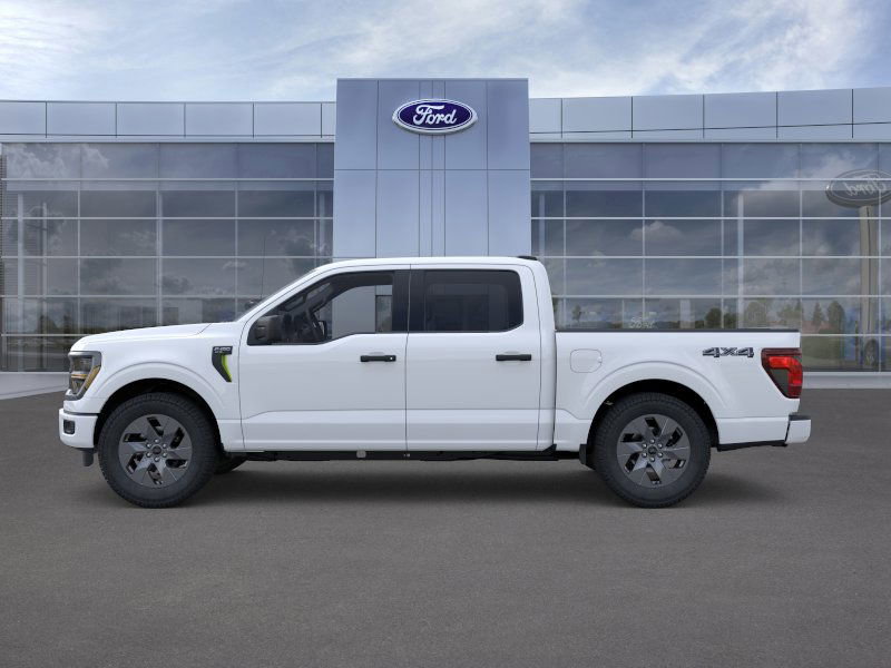 2025 Ford F-150 STX photo 2
