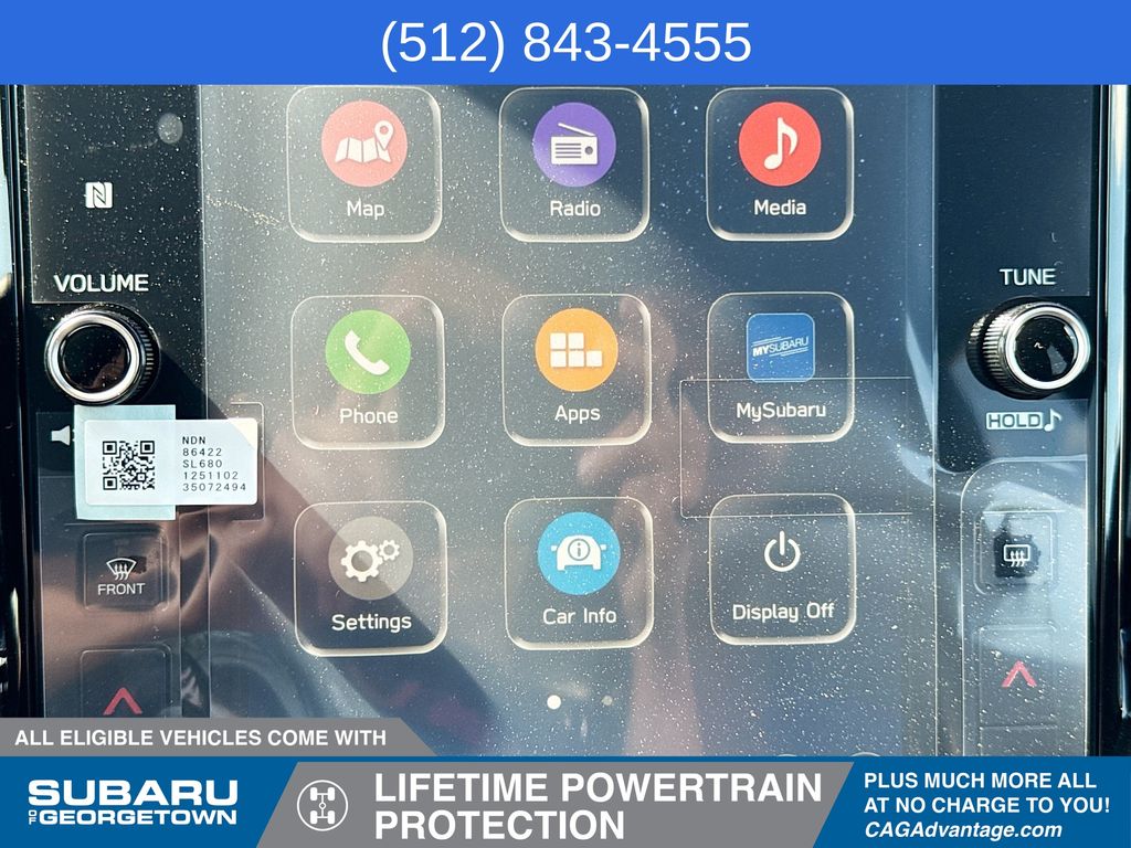 2025 Subaru Forester Sport photo 16