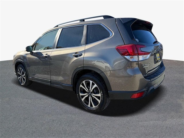 Used 2020 Subaru Forester Limited with VIN JF2SKAUC5LH566708 for sale in Lenoir, NC
