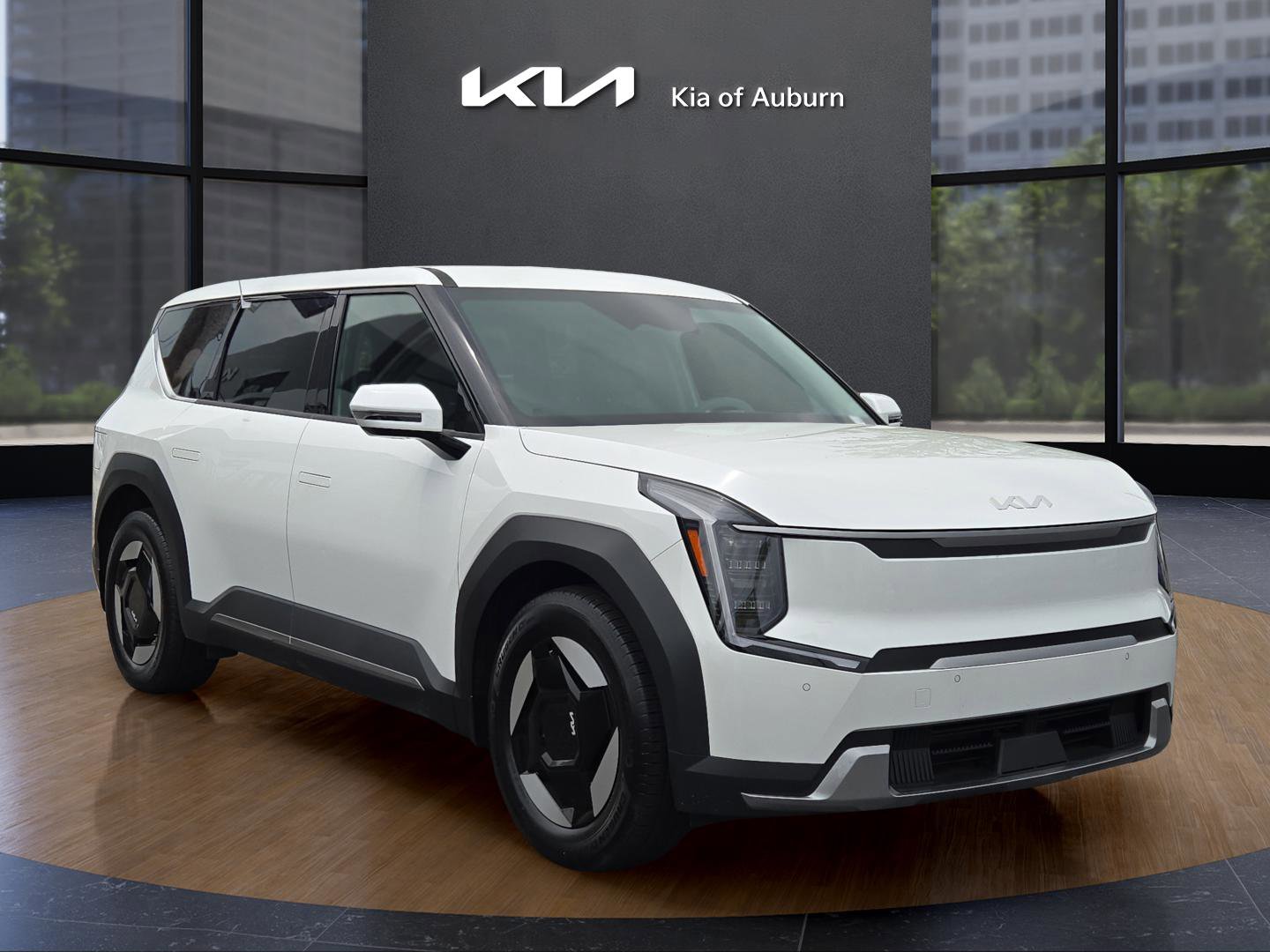 2024 Kia EV9 Light Long Range photo 7