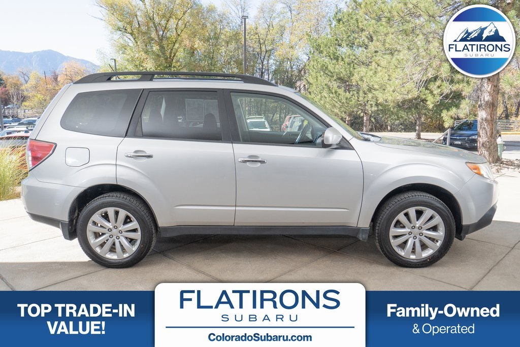 2011 Subaru Forester X Premium Package