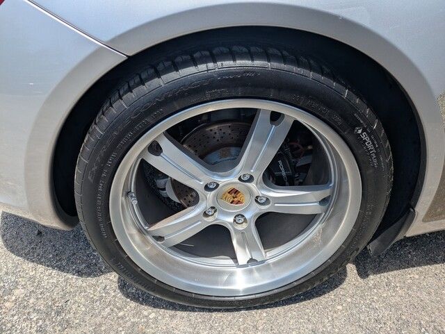 2005 Porsche Boxster Base photo 21