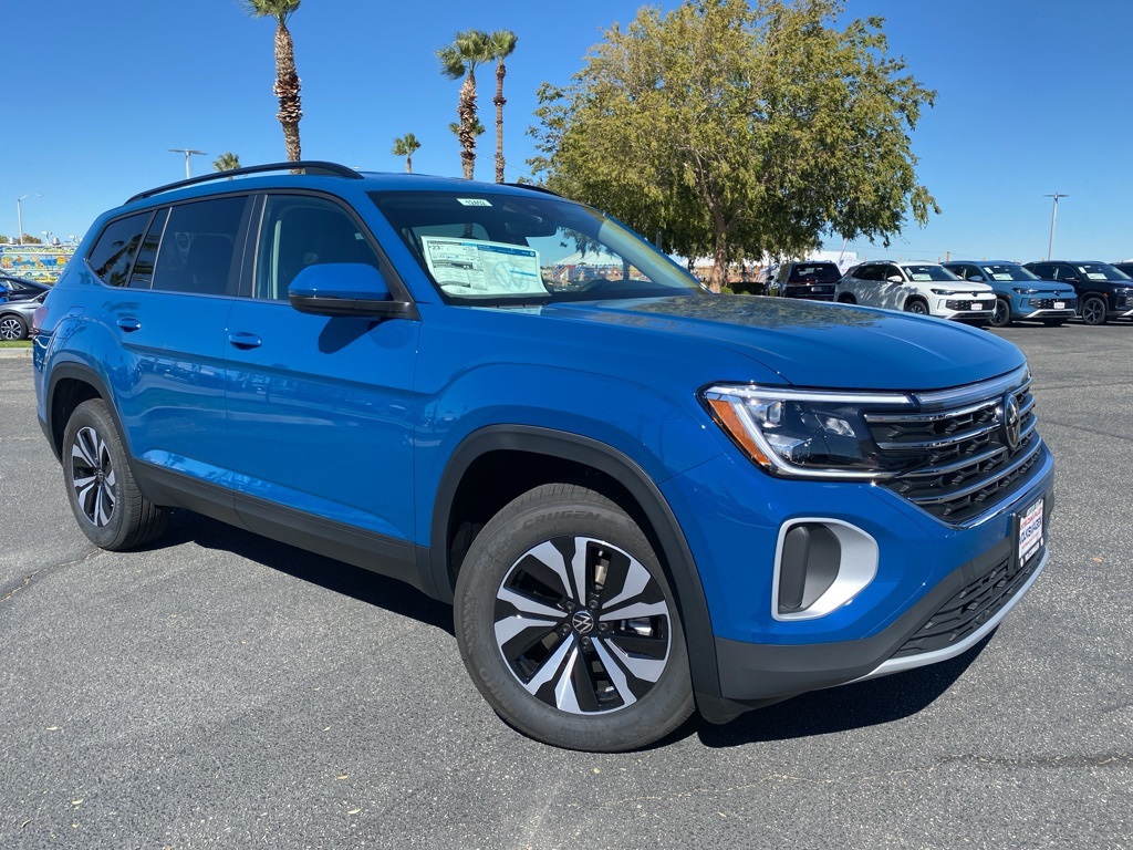 2026 Volkswagen Atlas SE's photo