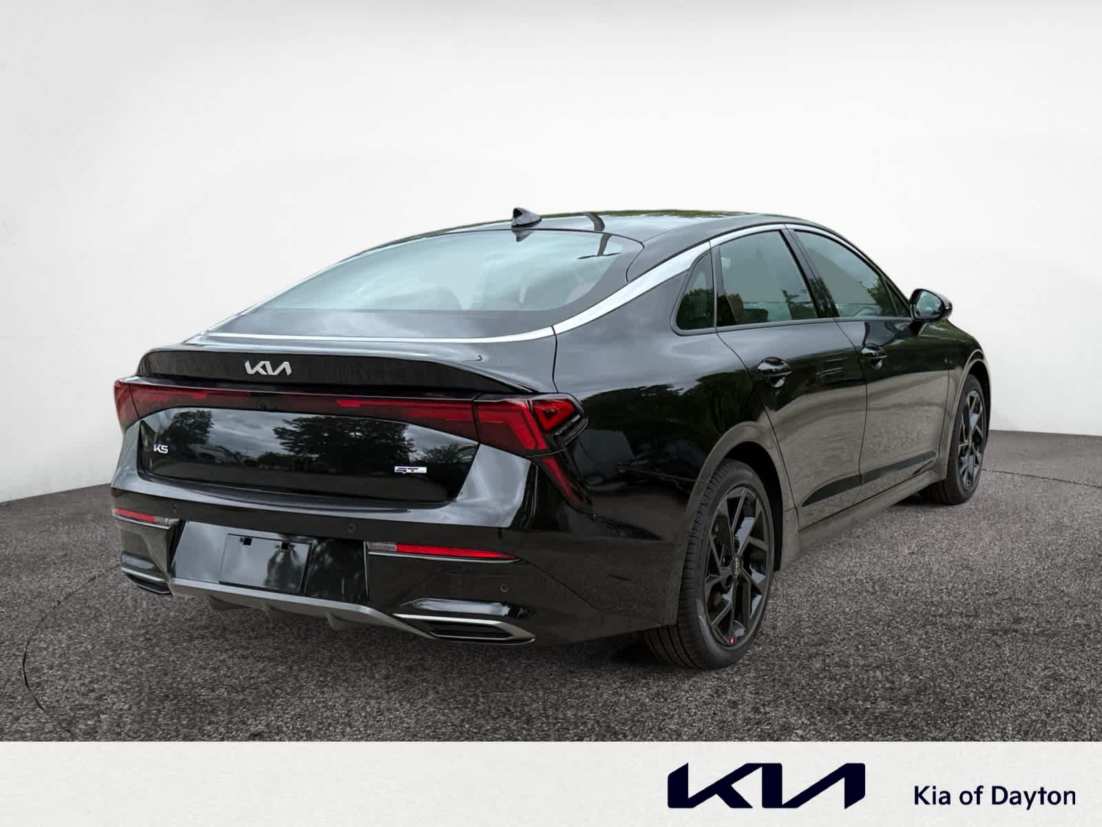 2026 Kia K5 GT-Line photo 5