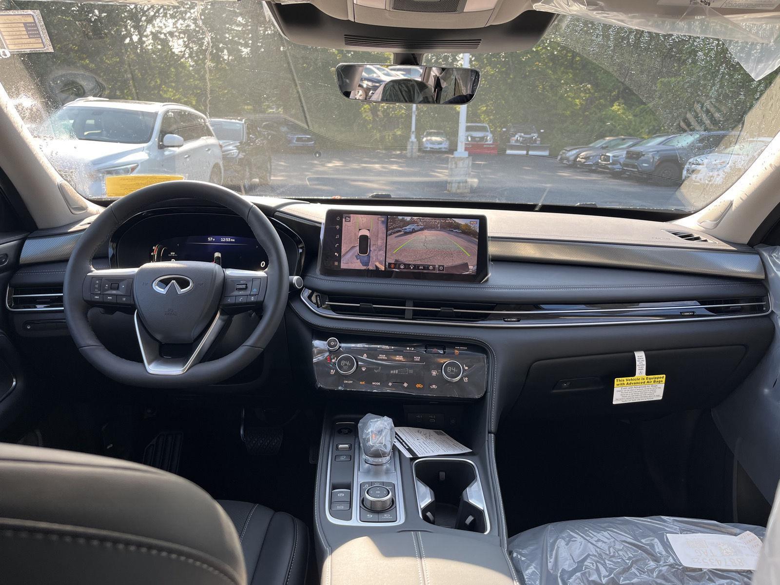 2026 Infiniti QX60 Luxe AWD photo 13
