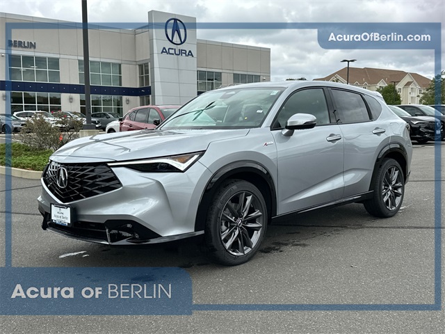 2025 Acura ADX A-Spec Package's photo