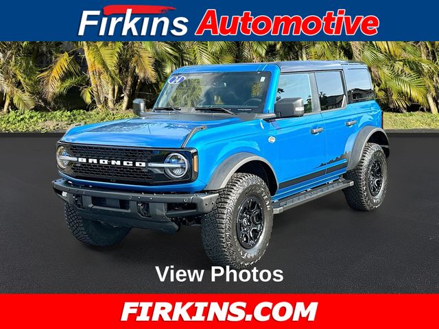 2024 Ford Bronco 4-Door