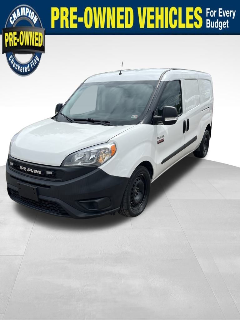 2021 RAM Promaster City