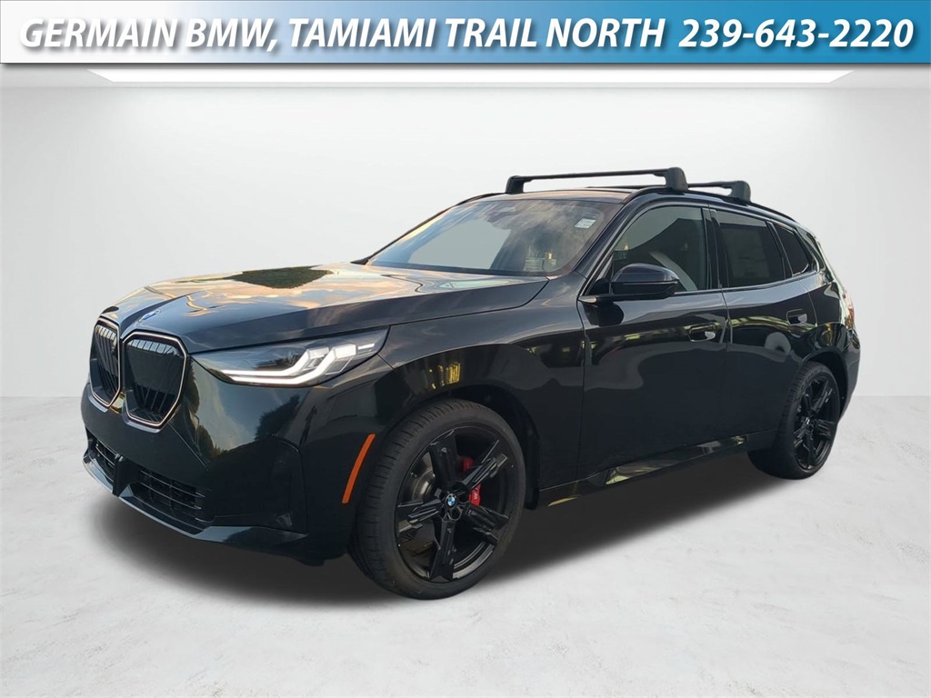 2026 BMW X3 30's photo