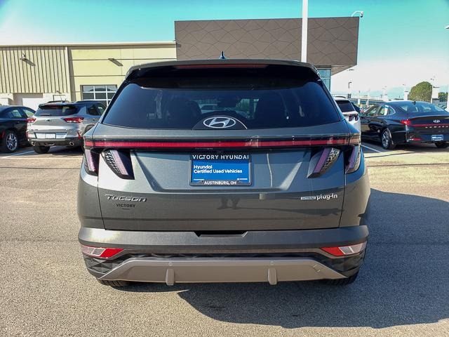 2024 Hyundai Tucson Plug-in Hybrid Limited photo 6