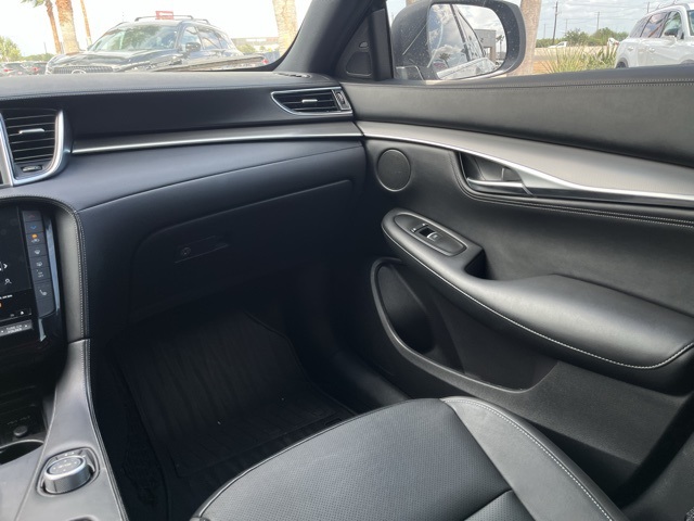 2023 Infiniti QX55 Luxe photo 19