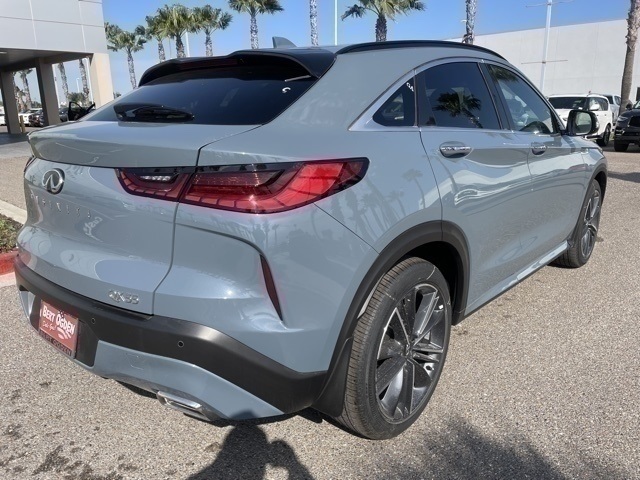 2023 Infiniti QX55 Sensory photo 10