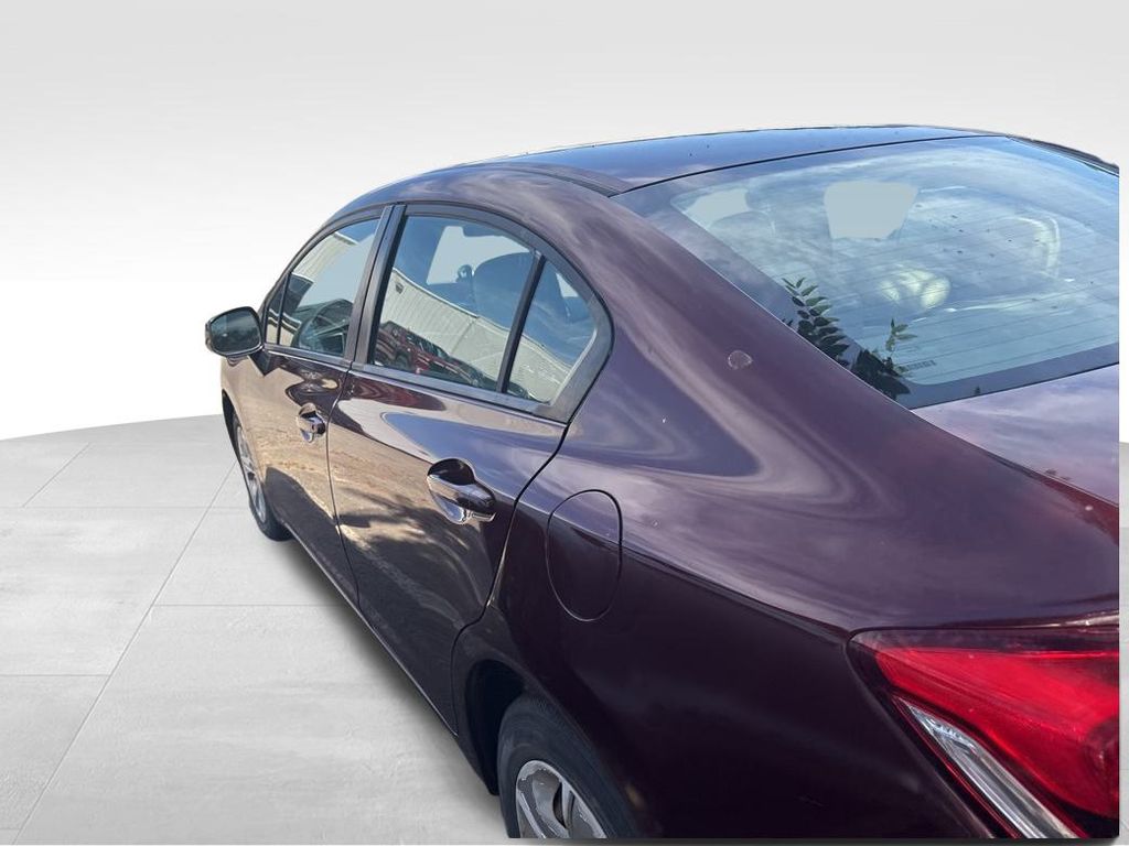 2013 Honda Civic LX photo 13